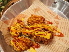 -姜胖胖首尔自助烤肉·街头小吃大排档(国瑞中心店)