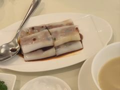 叉烧肠粉-利苑酒家(金宝店)