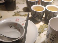 -绿茶餐厅(汇悦大融城店)