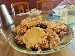 -芦茨金富饭庄·25年老字号·专做稻草鸡