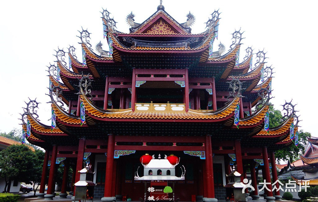 西禅寺图片-北京名胜古迹-大众点评网