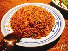 黑三样炒饭-云海肴·汽锅鸡·云南菜(美罗城店)