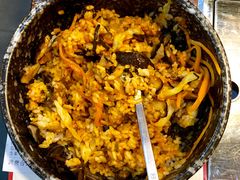 石锅拌饭-意成料理