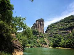 -武夷山风景名胜区-玉女峰
