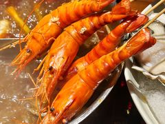 -揽季锅物会.福建黄鱼.海鲜姿造(五四路店)