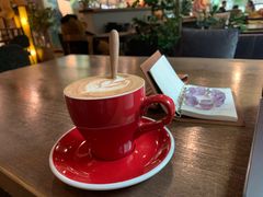 -咖法森林·咖啡  酒吧(天河店)