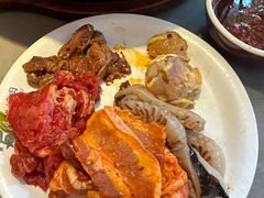 -伍棵星炭烤自助料理·烤鳗鱼(浦东食品城店)