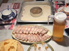 -尚尚仙·酸汤猪手·猪肚鸡火锅(华联万柳购物中心店)