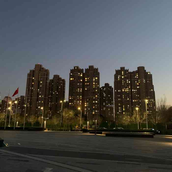 建业天筑-"99牛逼牛逼~东区的豪华高档小区~酸了17.