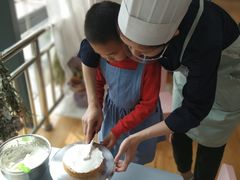 -食间旅人DIY烘焙工作室