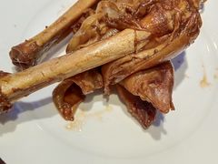 烤羊蹄-李记白水羊头·清真老味家常菜(石景山店)