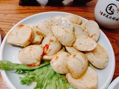 -金石青云炭火烤肉店(中房上东花墅店)