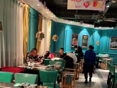 大堂-五星桥原切肥牛火锅·30年专注好牛肉(湖塘店)