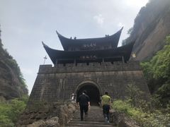 -剑门关风景区