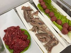 -原汁原味驴庄(长岭村店)