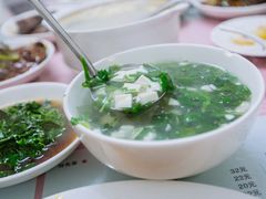 荠菜豆腐汤-蘭心餐厅(进贤路店)
