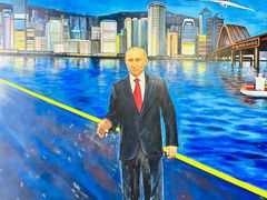 -法兰度航空主题餐厅(河源店)