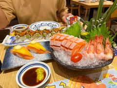 -鱼民·现造寿司(育德店)