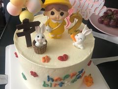 -蜜肆动物奶油蛋糕·个性定制·下午茶甜品