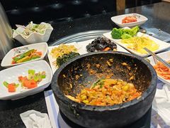 -青松馆韩国料理(香港中路佳世客店)