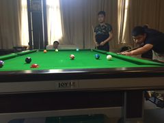 -云顶桌球棋牌俱乐部(长楹天街店)