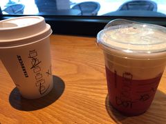 -星巴克(绍兴柯桥柯岩景区店)