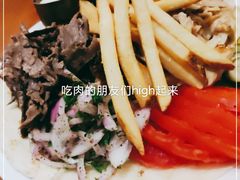 -ELI FALAFEL Lebanese&Mediterranean黎巴嫩美食(富城路店)
