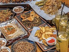 -五样儿西昌小签签烤串(建设路店)