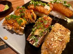 -昊·来了寿司(双楠2店)