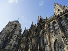 -斯蒂芬主教座堂(Stephansdom)