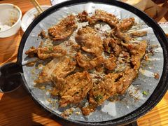 -胖记烤肉(江汉路店)