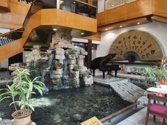 -舜耕山庄四时万和自助餐厅