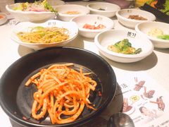 -本家韩国烤肉(青岛万象城店)