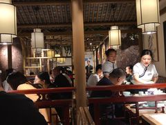 大堂-小菜园新徽菜(常州武进吾悦店)