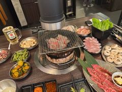 -大馥·炭火烧肉酒场(莘庄莘福坊店)