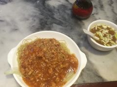 炸酱面-竹园竹升面(西关总店)