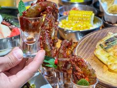 -哼蟹二将·烤肉酱蟹(合生汇店)