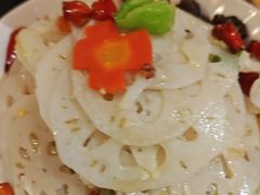 -李记搅团•非遗陕菜(三桥店)