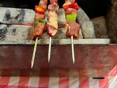 -生火火·地摊小炉子烧烤自助.鲜切牛羊肉(龙湖北城天街店)