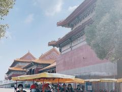 -横店影视城明清宫苑园区
