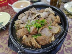 肘子丸子砂锅-友利砂锅居(烟台店)