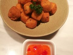 椒盐豆腐-大树餐厅(益田假日店)