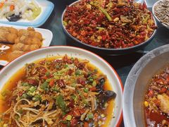 -叶派龙虾•招牌香辣蟹·海鲜(中海国际店)