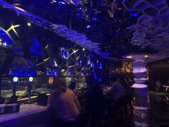 -OZONE 顶楼酒吧(香港丽思卡尔顿酒店)