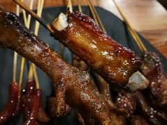 -陈员外正宗夹江烧烤(广福路店)