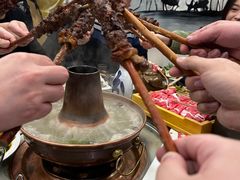 -京门老爆三·铜锅涮肉 爆肚(望京店)