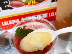 紫苏桃子姜-LELECHA乐乐茶(新街口大洋店)