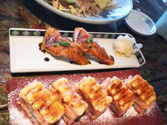-炙柒Sekinana·精致料理 烧鸟·铁板烧(海上世界店)