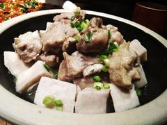 芋头蒸排骨-吃饭皇帝大(赛格国际店)
