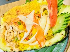 -mango tree芒果树泰国餐厅(青岛万象城店)